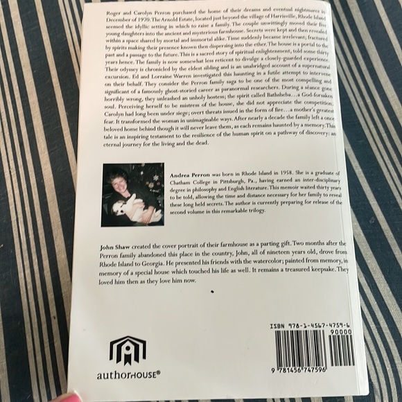 Book - House of Darkness House of Light - Picture 2 of 2